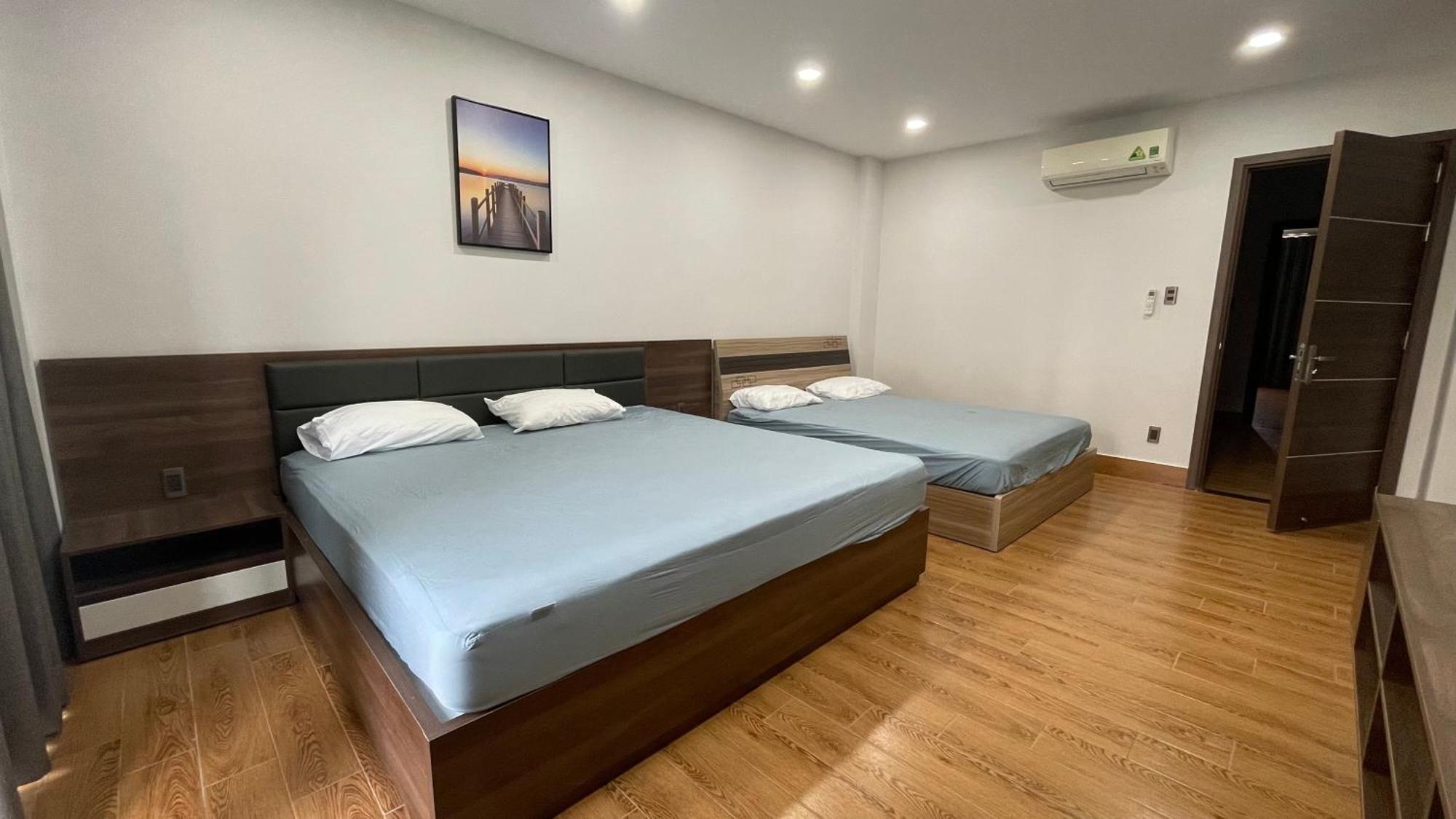 Home Resort With Full Amenities Хошимин Экстерьер фото