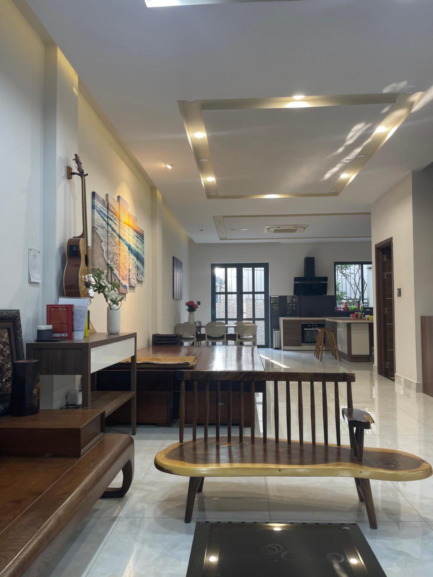 Home Resort With Full Amenities Хошимин Экстерьер фото