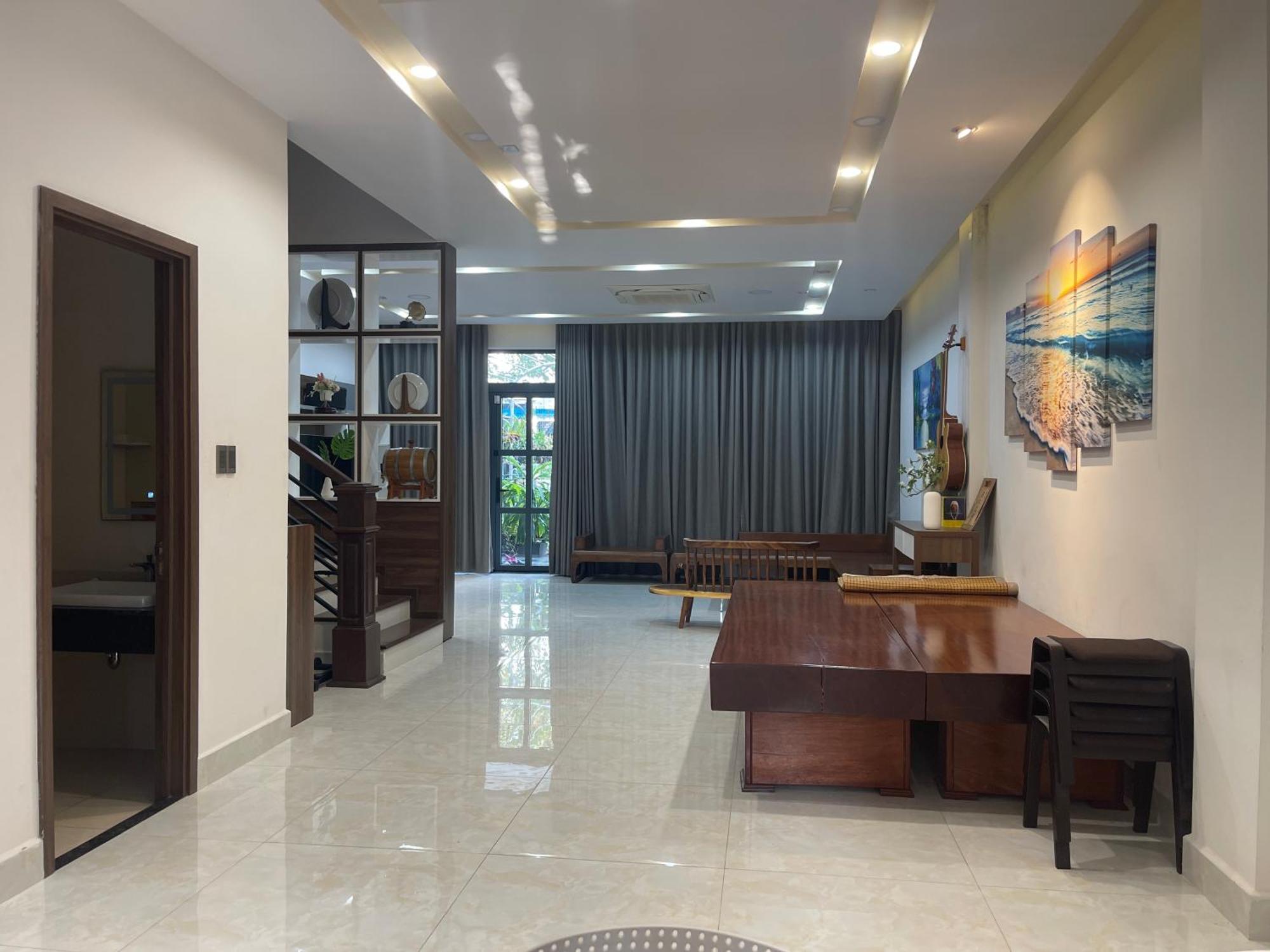 Home Resort With Full Amenities Хошимин Экстерьер фото
