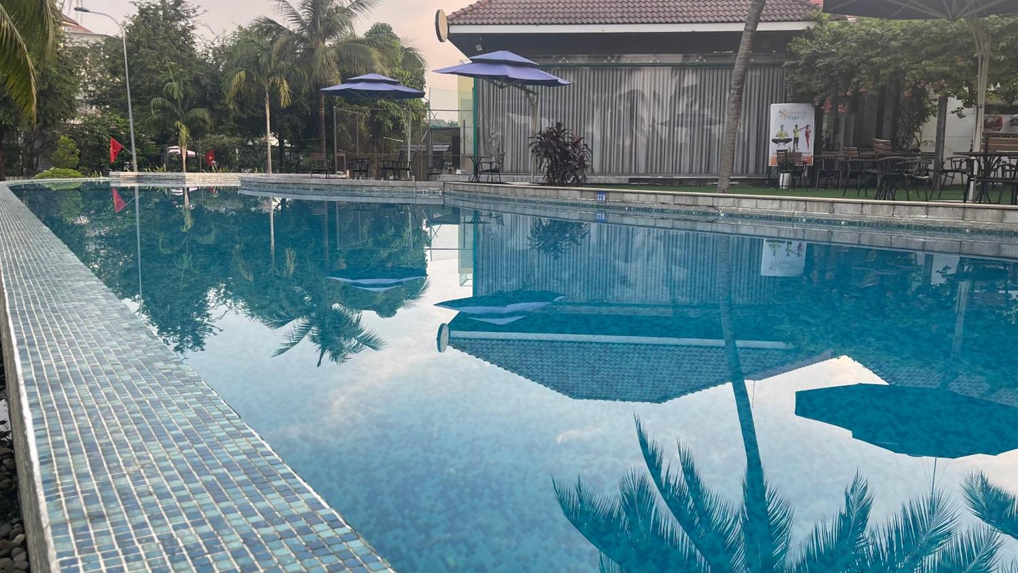 Home Resort With Full Amenities Хошимин Экстерьер фото