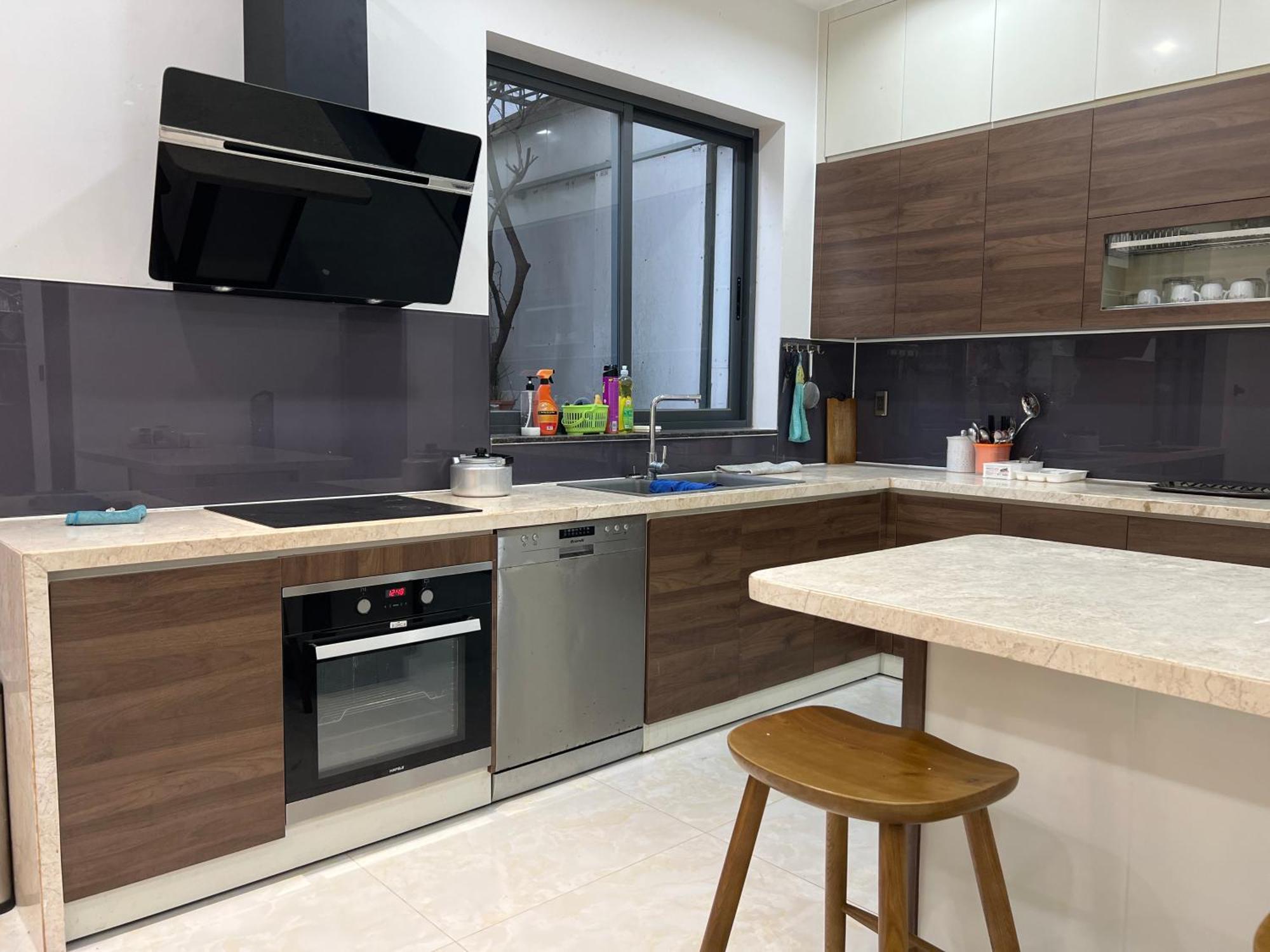 Home Resort With Full Amenities Хошимин Экстерьер фото